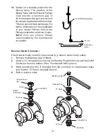 Предварительный просмотр 13 страницы Meynell V8/3 Product Manual