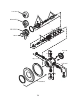 Предварительный просмотр 29 страницы Meynell V8/3 Product Manual