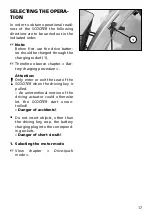 Preview for 17 page of Meyra-Ortopedia 2.663 Operating Manual