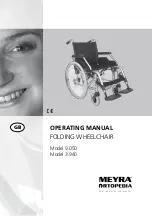 Meyra-Ortopedia 3.940 Owner'S Manual preview