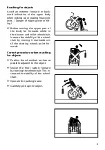 Preview for 9 page of Meyra-Ortopedia McWET 8013039 Operating Manual