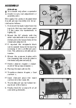 Preview for 11 page of Meyra-Ortopedia McWET 8013039 Operating Manual