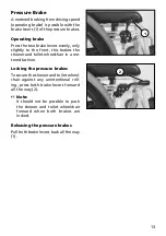 Preview for 13 page of Meyra-Ortopedia McWET 8013039 Operating Manual