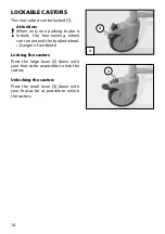 Preview for 14 page of Meyra-Ortopedia McWET 8013039 Operating Manual