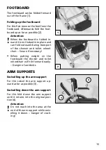 Preview for 15 page of Meyra-Ortopedia McWET 8013039 Operating Manual