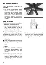 Preview for 18 page of Meyra-Ortopedia McWET 8013039 Operating Manual