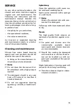 Preview for 19 page of Meyra-Ortopedia McWET 8013039 Operating Manual