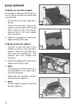 Предварительный просмотр 18 страницы Meyra-Ortopedia XR 1.911 Operating Manual