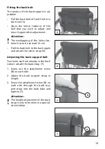 Предварительный просмотр 19 страницы Meyra-Ortopedia XR 1.911 Operating Manual