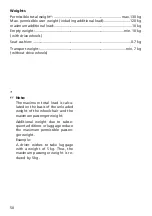 Предварительный просмотр 50 страницы Meyra-Ortopedia XR 1.911 Operating Manual