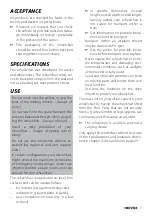 Preview for 7 page of Meyra 1.155 Operating Manual