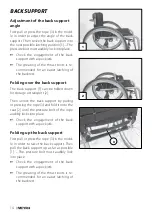 Preview for 14 page of Meyra 1.155 Operating Manual