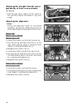 Предварительный просмотр 34 страницы Meyra 1.163 Service Manual