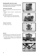 Предварительный просмотр 44 страницы Meyra 1.163 Service Manual