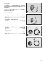 Предварительный просмотр 53 страницы Meyra 1.163 Service Manual