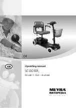 Meyra 1.164 Operating Manual preview