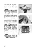 Preview for 16 page of Meyra 1.363 Operating Manual