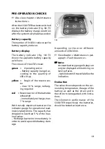 Preview for 19 page of Meyra 1.363 Operating Manual