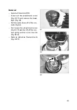 Preview for 43 page of Meyra 1.363 Operating Manual