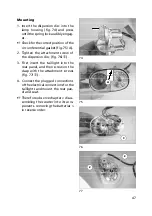 Preview for 47 page of Meyra 1.363 Operating Manual