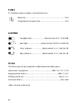 Preview for 60 page of Meyra 1.363 Operating Manual