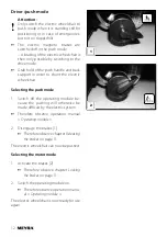 Preview for 12 page of Meyra 1.595-603 Operating Manual