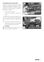 Preview for 17 page of Meyra 1.595-603 Operating Manual