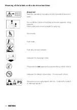 Preview for 44 page of Meyra 1.595-603 Operating Manual