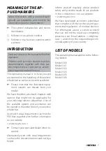 Preview for 7 page of Meyra 1.610 MC1 Operating Manual