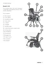 Preview for 15 page of Meyra 1.610 MC1 Operating Manual