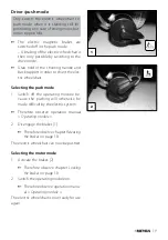 Preview for 19 page of Meyra 1.610 MC1 Operating Manual