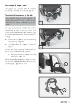 Preview for 27 page of Meyra 1.610 MC1 Operating Manual