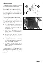 Предварительный просмотр 37 страницы Meyra 1.610 MC1 Operating Manual