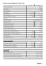 Предварительный просмотр 73 страницы Meyra 1.610 MC1 Operating Manual