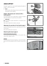 Предварительный просмотр 26 страницы Meyra 1.610 Maintenance And Service Manual