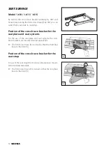 Предварительный просмотр 32 страницы Meyra 1.610 Maintenance And Service Manual