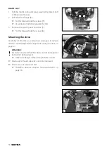 Предварительный просмотр 50 страницы Meyra 1.610 Maintenance And Service Manual