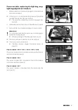 Предварительный просмотр 67 страницы Meyra 1.610 Maintenance And Service Manual