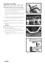 Предварительный просмотр 72 страницы Meyra 1.610 Maintenance And Service Manual