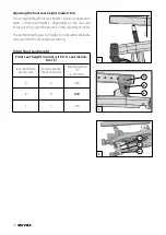 Предварительный просмотр 74 страницы Meyra 1.610 Maintenance And Service Manual