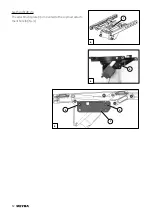 Предварительный просмотр 82 страницы Meyra 1.610 Maintenance And Service Manual