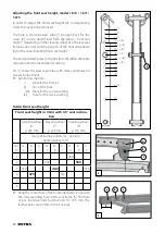 Предварительный просмотр 86 страницы Meyra 1.610 Maintenance And Service Manual