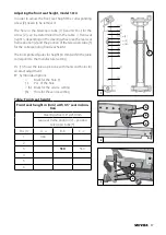 Предварительный просмотр 87 страницы Meyra 1.610 Maintenance And Service Manual