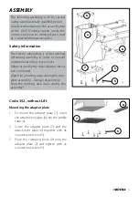 Preview for 3 page of Meyra 1 612 iCHAIR MC3 27 Assembly And User'S Manual