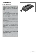 Preview for 5 page of Meyra 1 612 iCHAIR MC3 27 Assembly And User'S Manual