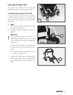 Предварительный просмотр 21 страницы Meyra 1.617 Operating Manual