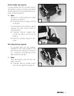 Предварительный просмотр 23 страницы Meyra 1.617 Operating Manual