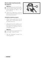 Предварительный просмотр 24 страницы Meyra 1.617 Operating Manual