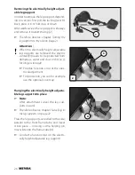 Предварительный просмотр 26 страницы Meyra 1.617 Operating Manual