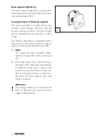 Предварительный просмотр 32 страницы Meyra 1.617 Operating Manual